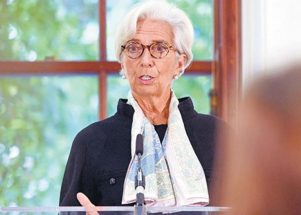 Lagarde