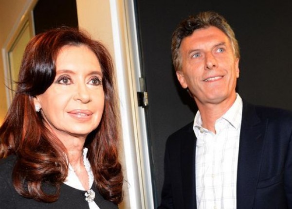 CFK Macri