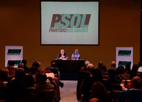El PSol crece en todo el país