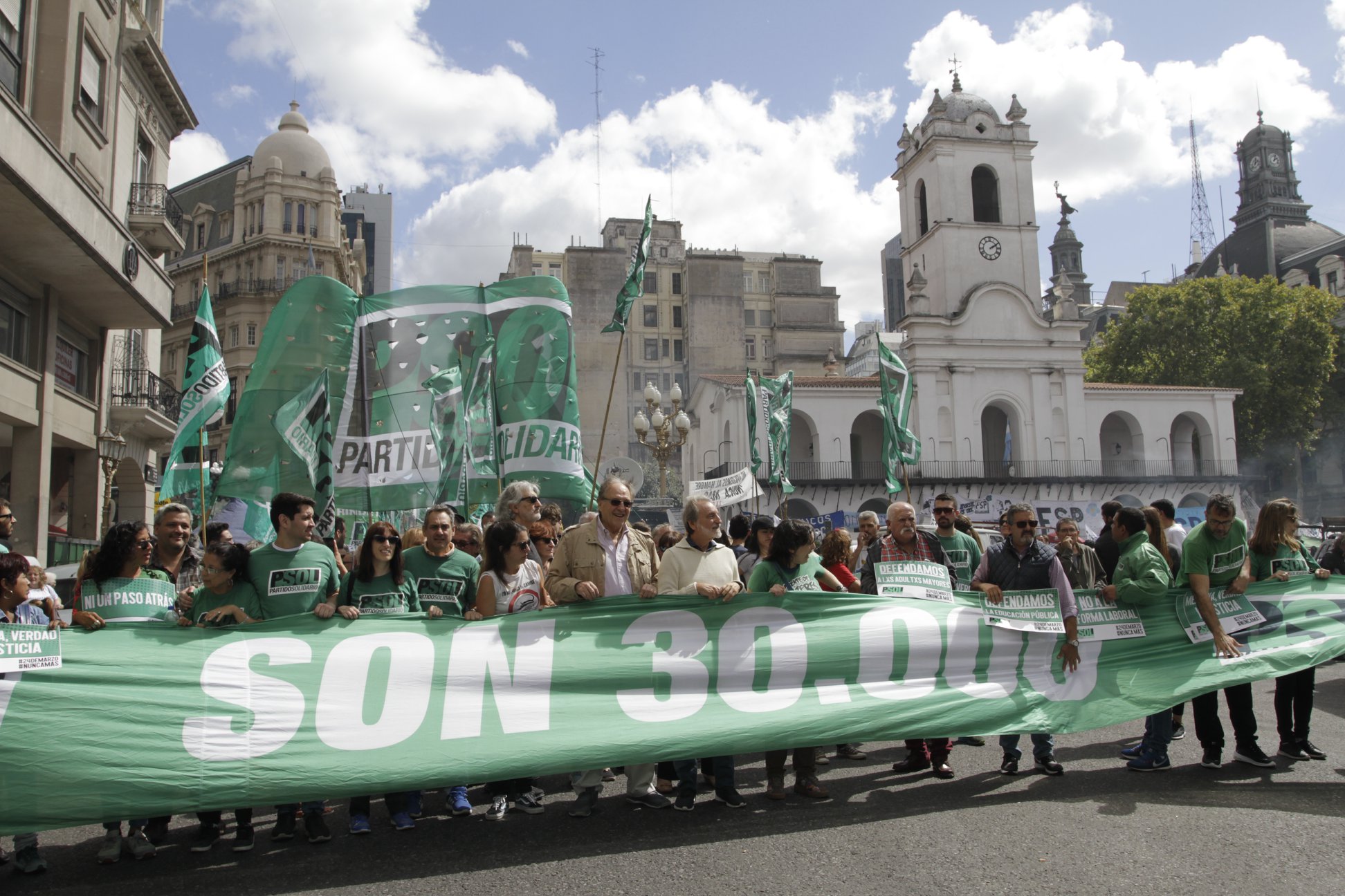 Día Nacional de la Memoria por la Verdad y la Justicia 