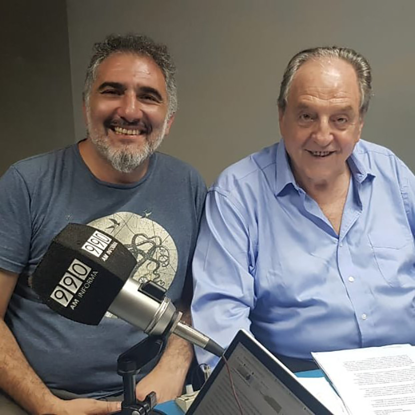 Agenda mediática 2020