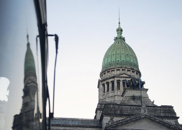 Cúpula Congreso de la Nación