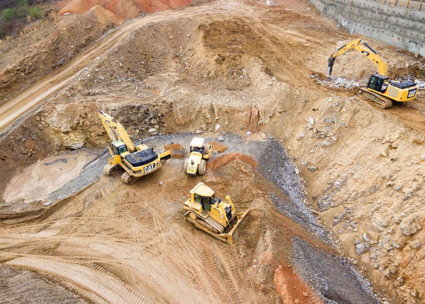 minería