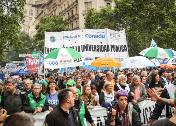 Marcha federal