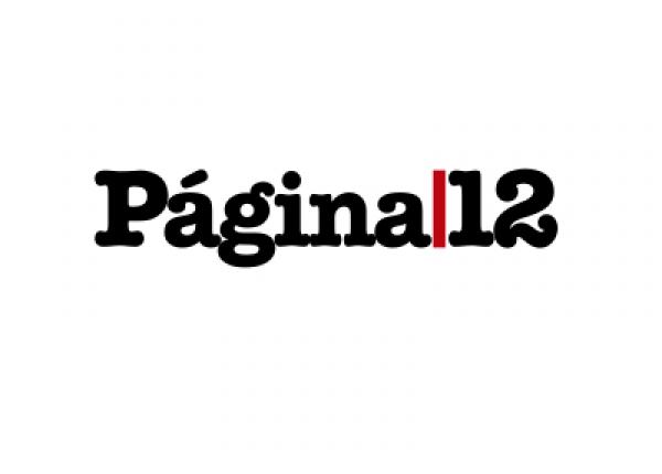 Logo Página 12