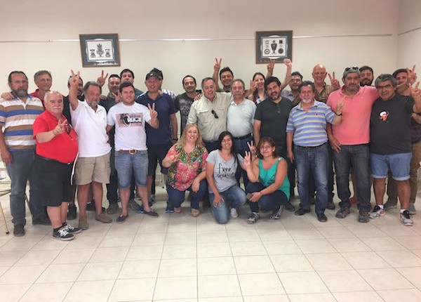 Rio Negro-Mesa Coordinadora del Frente Ciudadano