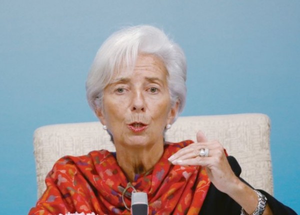 Christine Lagarde