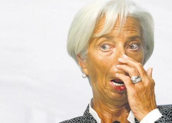 Christine Lagarde