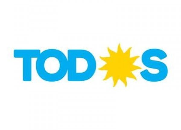 Logo Frente de Todos