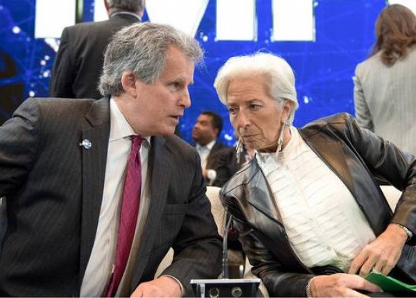 Lipton y Lagarde