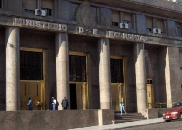 Ministerio de Economia