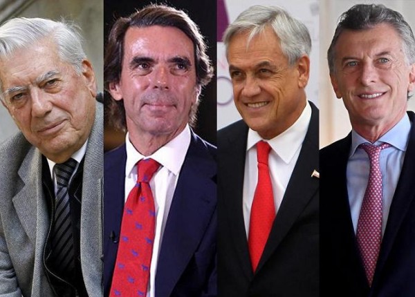 Piñera Macri