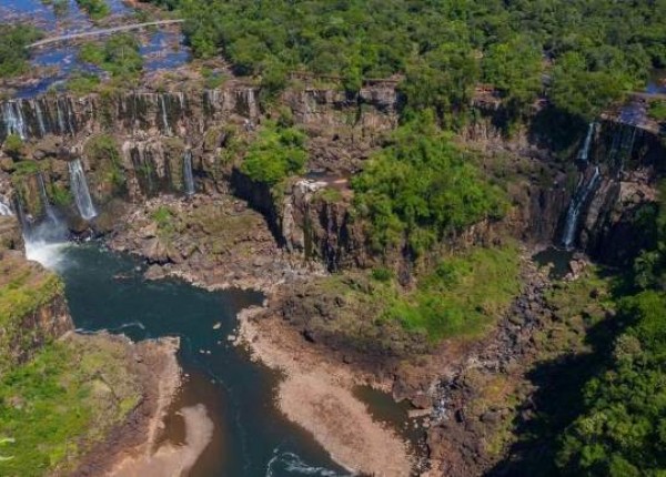 Cataratas secas