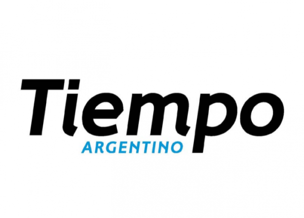 Logo Tiempo Argentino