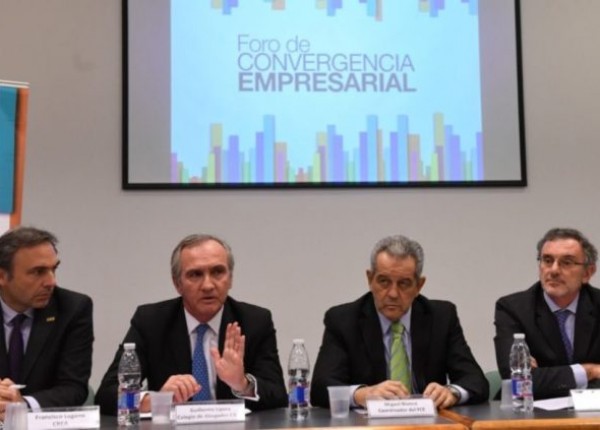 Foro de Convergencia Empresarial