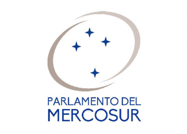 Logo Parlamento del Mercosur