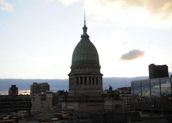 Cupula Congreso de la Nacion