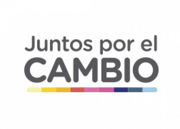 Juntos por el cambio logo