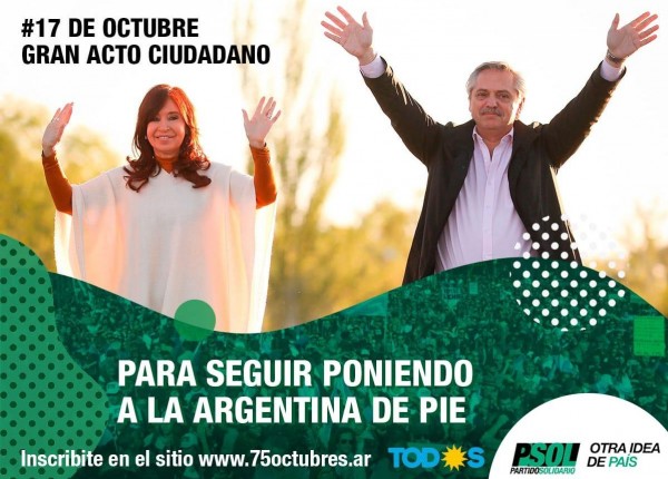 17 de Octubre