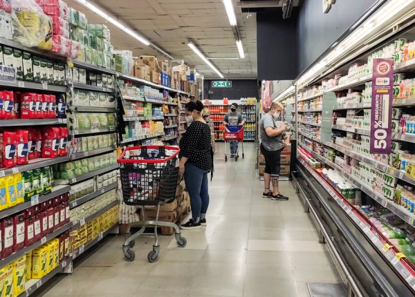 Gondola de Supermercado