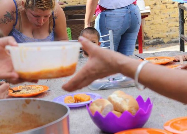 Comedor comunitario