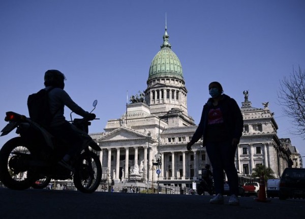 Fachada Congreso