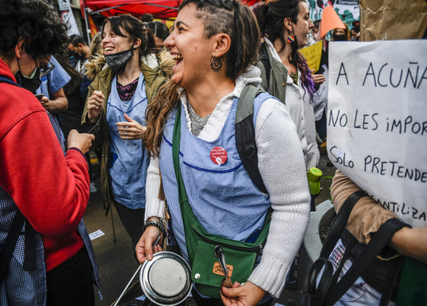 docentes CABA