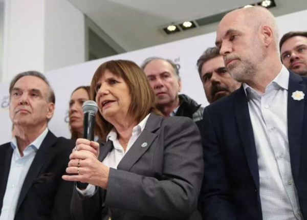 Patricia Bullrich