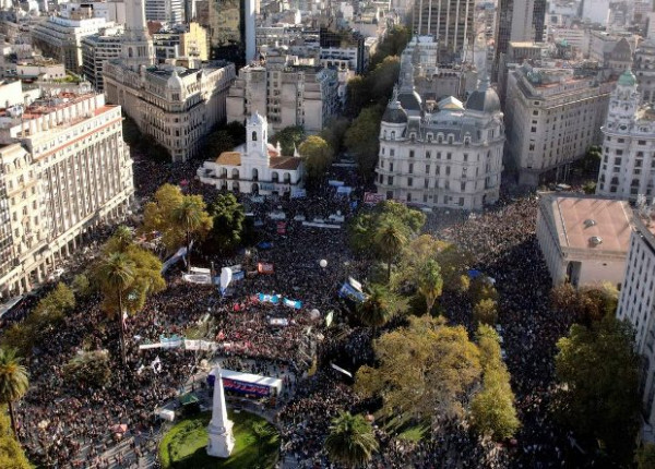 Marcha Federal Universitaria