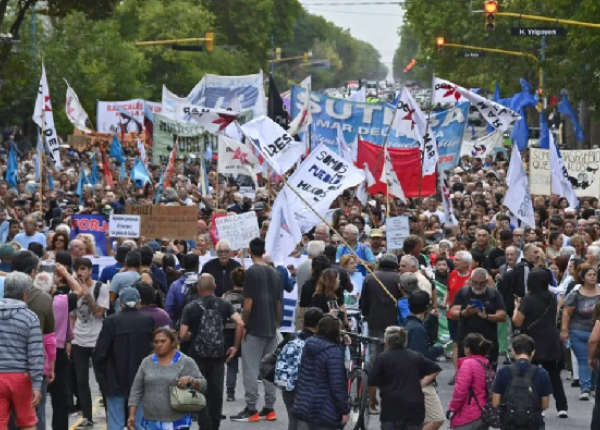 Marcha al Congreso 04 de junio