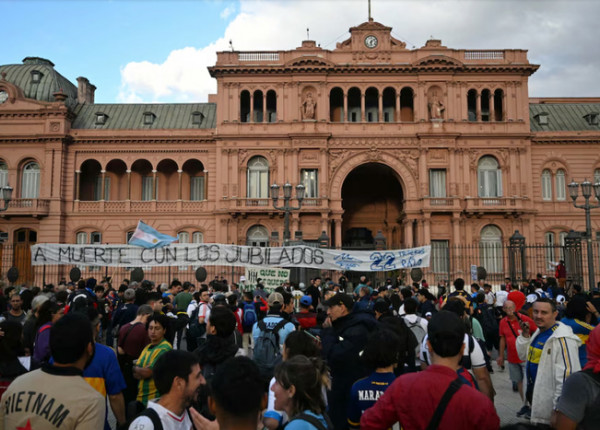 casa de gobierno