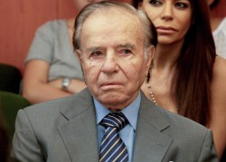 Carlos Menem