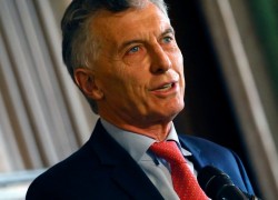 Mauricio Macri