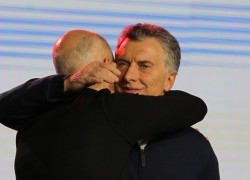 Macri Larreta